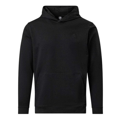 Front - Gym King Mens Victory Loopback Hoodie