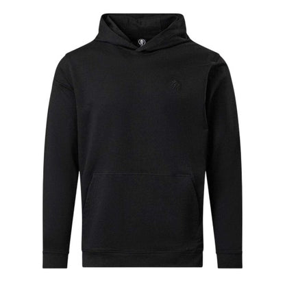 Front - Gym King Mens Victory Loopback Hoodie