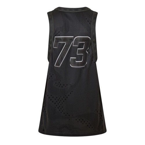 Front - Puma Womens/Ladies Mesh Performance Basketball Jersey