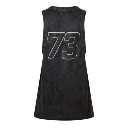 Front - Puma Womens/Ladies Mesh Performance Basketball Jersey