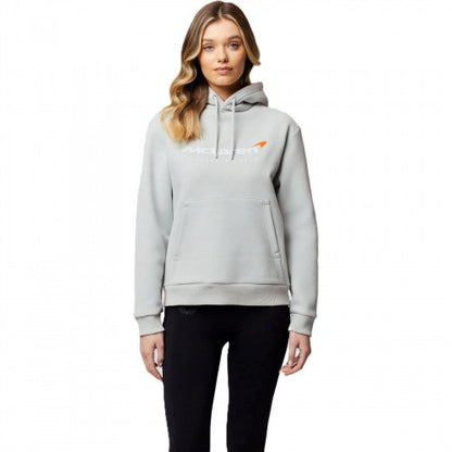 Front - Castore Childrens/Kids McLaren F1 Hoodie