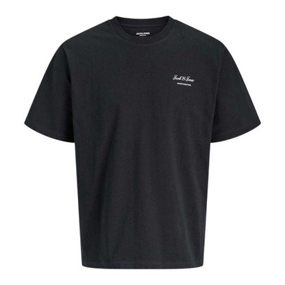 Front - Jack And Jones Childrens/Kids Archive Graphic Short-Sleeved T-Shirt