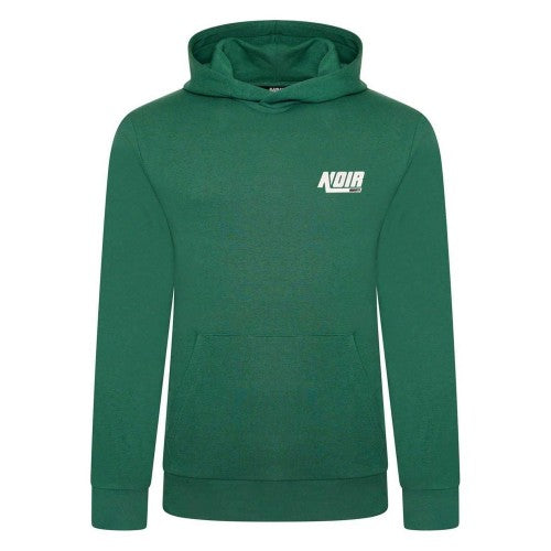 Front - Societe Noir Mens Logo Hoodie
