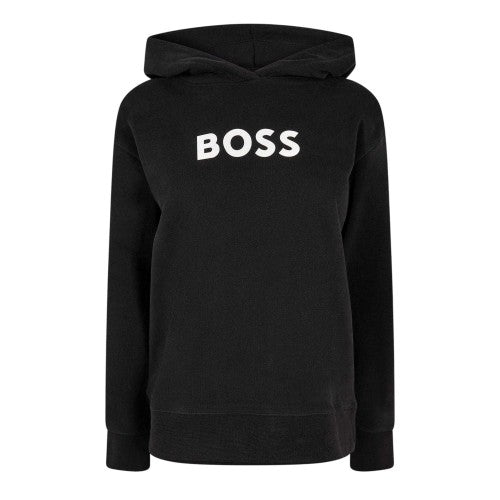 Front - Boss Womens/Ladies Logo Hoodie