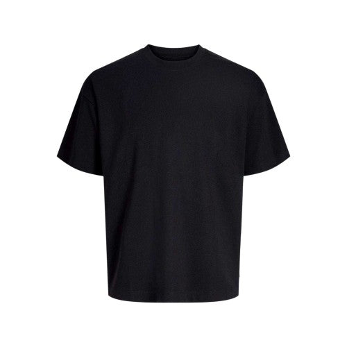 Front - Jack And Jones Mens Barron Crew Neck Oversized T-Shirt