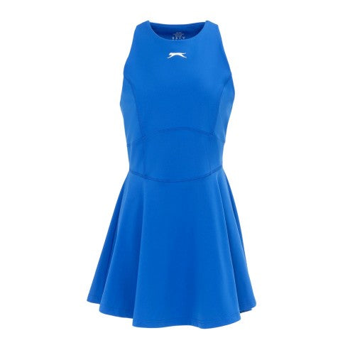 Front - Slazenger Womens/Ladies Logo 2 in 1 Tennis Dress