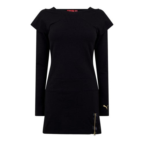 Front - Puma Womens/Ladies FL Smock Dress
