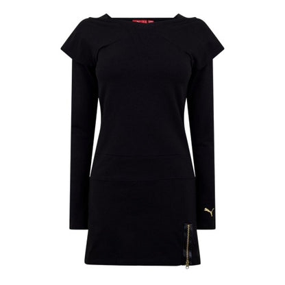 Front - Puma Womens/Ladies FL Smock Dress