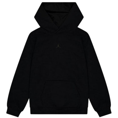 Front - Nike Childrens/Kids Air Jordan Fleece Overhead Hoodie