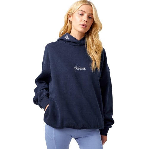 Front - Original Creator Womens/Ladies Flowers Hoodie