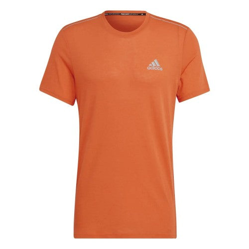 Front - Adidas Mens X-City Wool T-Shirt