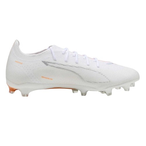 Front - Puma Mens Ultra 6 Ultimate Firm Ground Football Boots