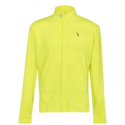 Front - Endura Mens Xtract Roubaix Soft Shell Jacket