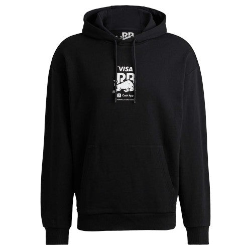 Front - Hugo Mens Pull Over Hoodie