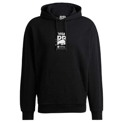 Front - Hugo Mens Pull Over Hoodie