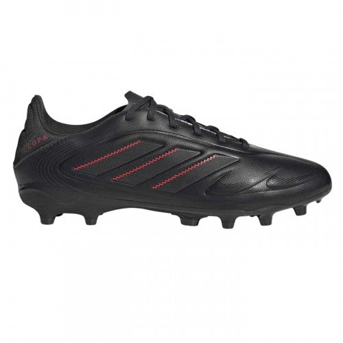 Front - Adidas Childrens/Kids Copa Pure III League Firm Ground Football Boots