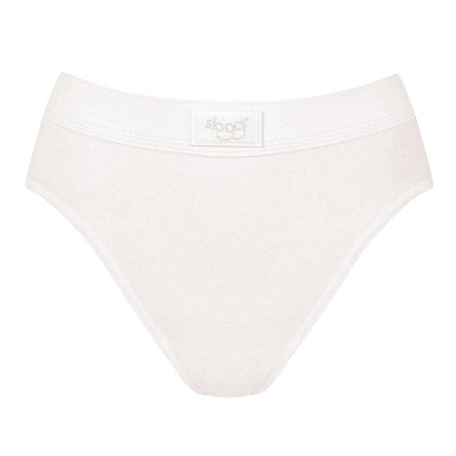 Front - Sloggi Womens/Ladies Comfort Tai Briefs