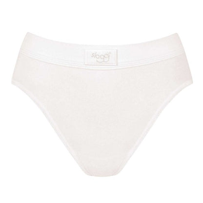Front - Sloggi Womens/Ladies Comfort Tai Briefs