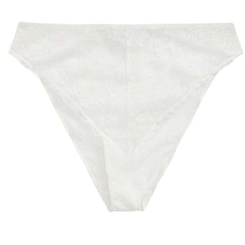 Front - Ralph Lauren Womens/Ladies Floral Pattern Lace Hipster Briefs