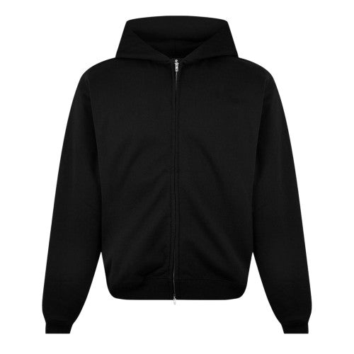 Front - Represent Mens Initial Hooded Jacket