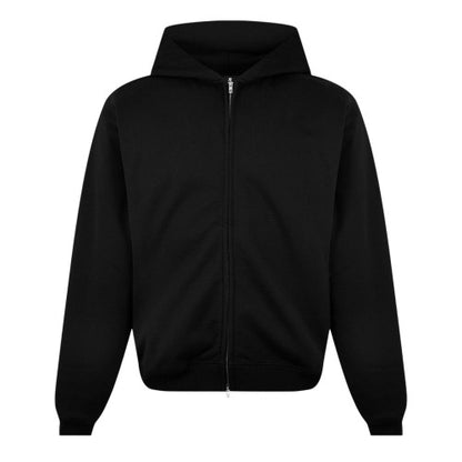 Front - Represent Mens Initial Hooded Jacket