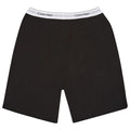 Front - Calvin Klein Mens Plain Lounge Shorts