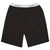 Front - Calvin Klein Mens Plain Lounge Shorts