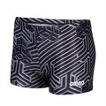 Front - Arena Boys Kikko Swim Shorts