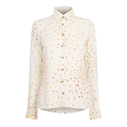 Front - Musto Womens/Ladies Leaf Formal Shirt