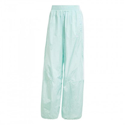 Front - Adidas Womens/Ladies Teamgeist Oversized Jogging Bottoms