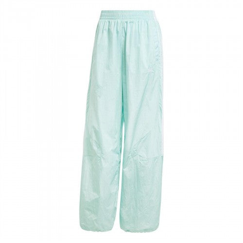 Front - Adidas Womens/Ladies Teamgeist Oversized Jogging Bottoms