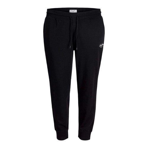Front - Jack And Jones Mens Gordon Joggers
