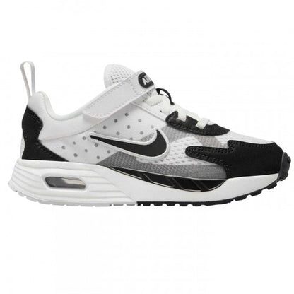 Front - Nike Childrens/Kids Air Max Lace Up Trainers