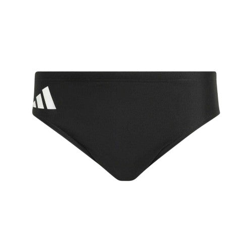 Front - Adidas Mens Logo Swimming Trunks