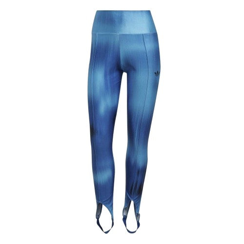 Front - Adidas Womens/Ladies Logo Stirrup Leggings