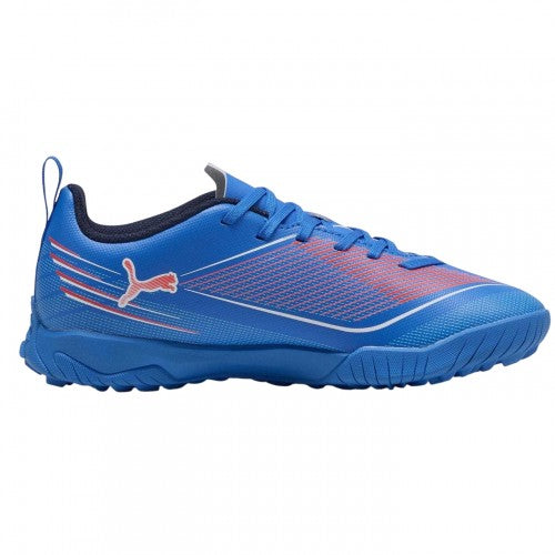 Front - Puma Childrens/Kids Ultra Match Football Boots