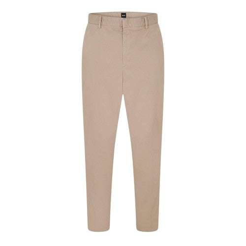 Front - Boss Mens Kaito1 Slim Chinos