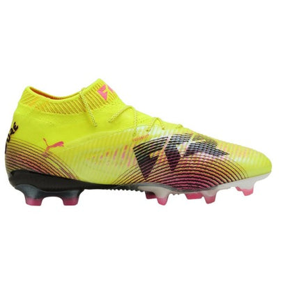 Front - Puma Childrens/Kids Future 8 Ultimate Firm Ground Football Boots
