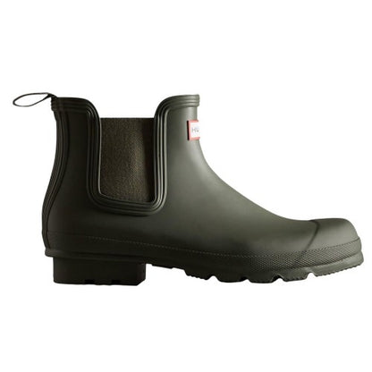 Front - Hunter Womens/Ladies Original Rain Boots