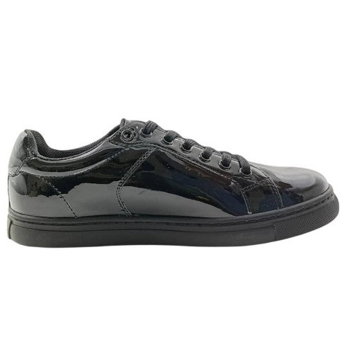 Front - Pretty Green Childrens/Kids School Shoes