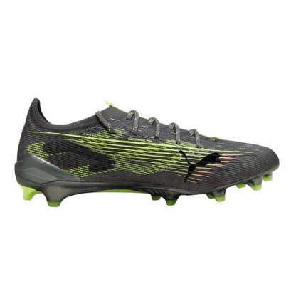 Front - Puma Childrens/Kids Ultra 5 Ultimate Firm Ground Football Boots