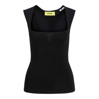 Front - JJXX Womens/Ladies Square Neck Top