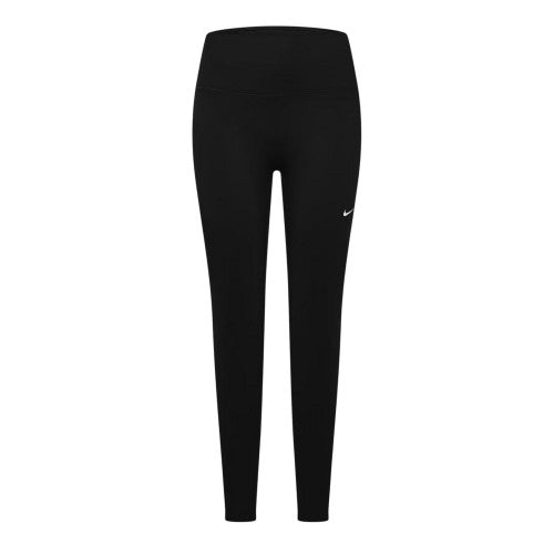Front - Nike Womens/Ladies One Polyester High Waist Leggings