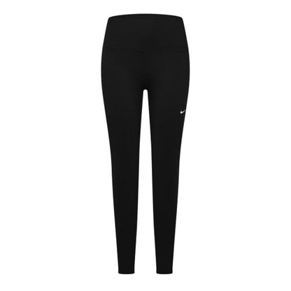 Front - Nike Womens/Ladies One Polyester High Waist Leggings