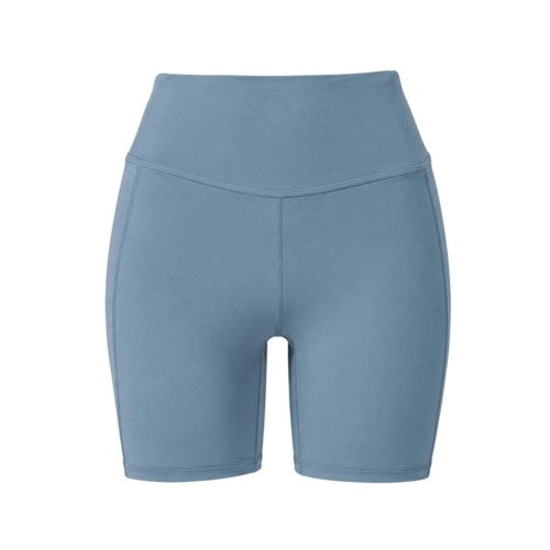 Front - Honeyz Womens/Ladies Signature Slim Cycling Shorts