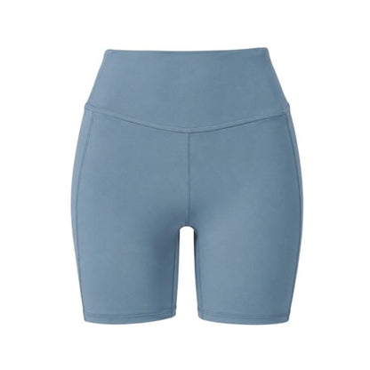 Front - Honeyz Womens/Ladies Signature Slim Cycling Shorts