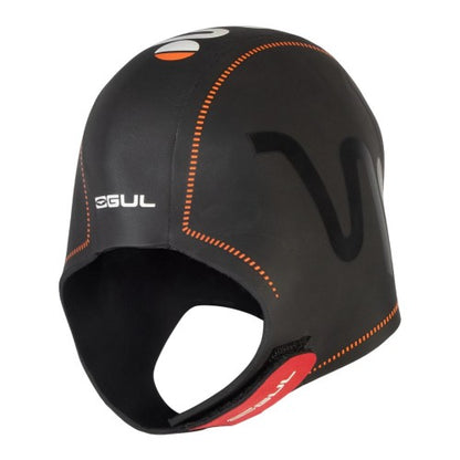 Front - Gul Unisex Adult Logo Neoprene Swimming Cap