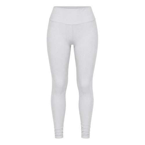 Front - Missy Empire Womens/Ladies Jersey High Waist Leggings