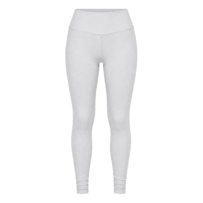 Front - Missy Empire Womens/Ladies Jersey High Waist Leggings
