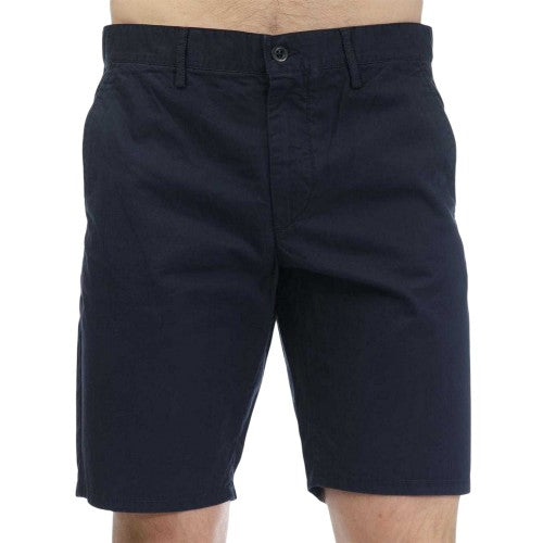 Front - Gant Mens Relaxed Fit Chino Shorts